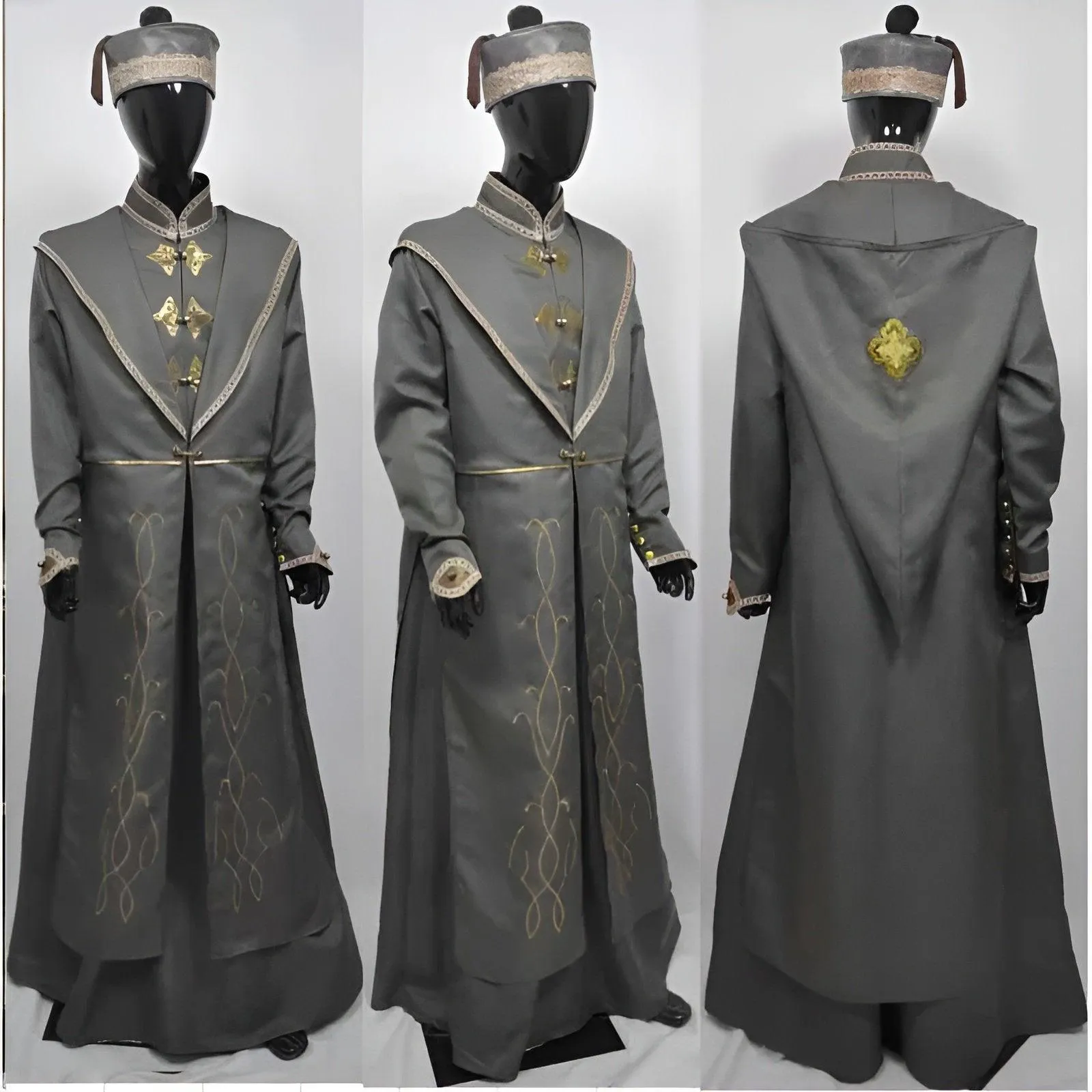 Harry Potter Albus Dumbledore Costume