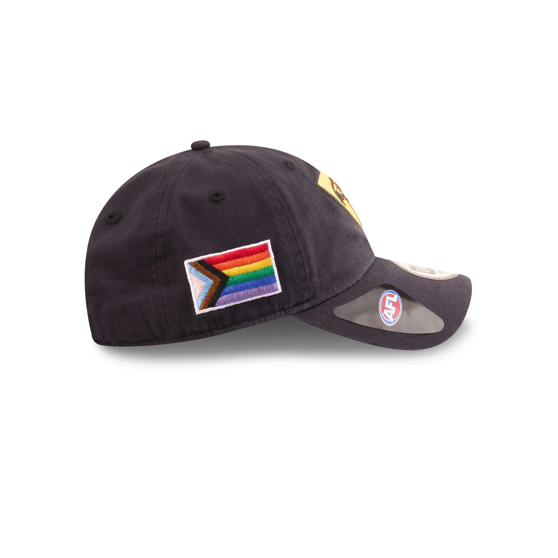 Hawthorn Hawks Pride Flag Casual Classic