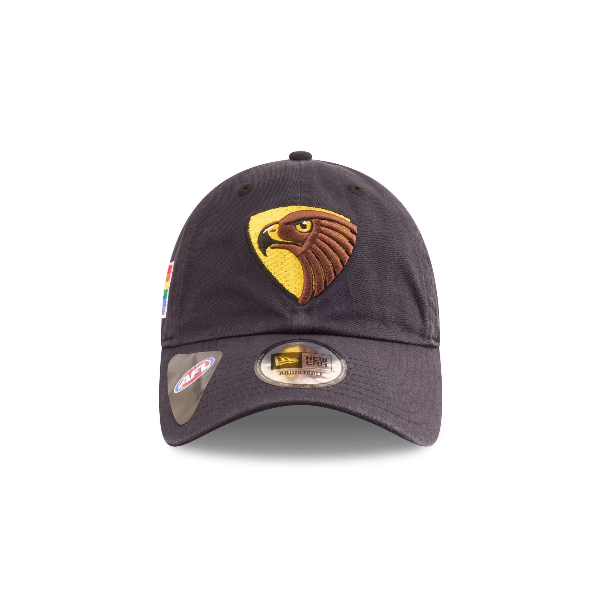 Hawthorn Hawks Pride Flag Casual Classic