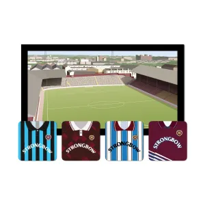 Heart of Midlothian Bar Bundle