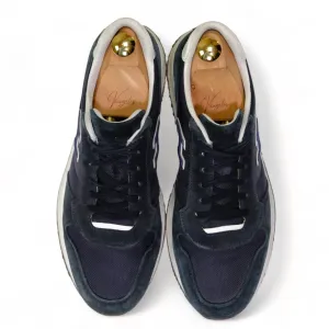 Hogan - Navy Suede/Mesh Sneaker UK 9,5 / EU 44