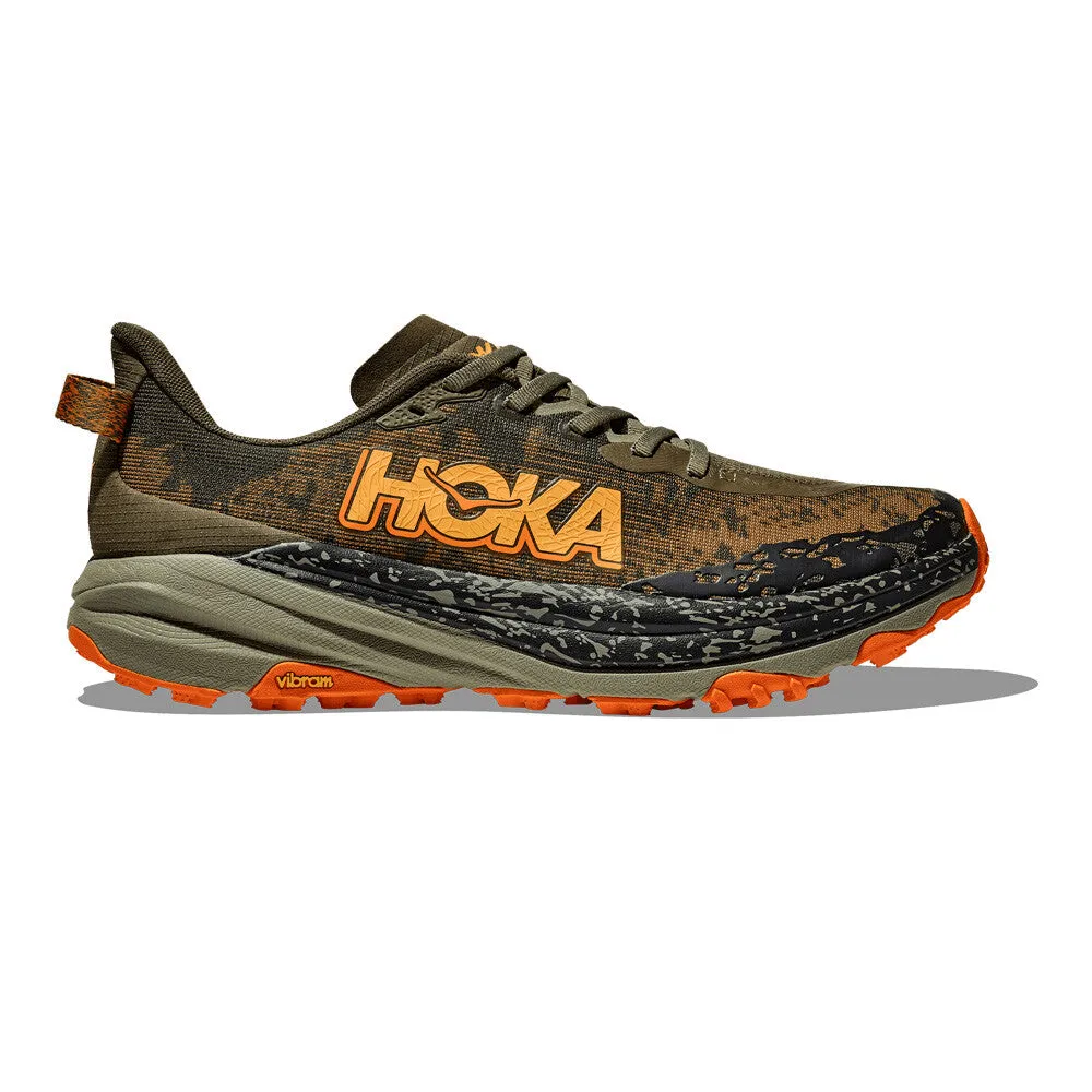 Hoka - Men's Speedgoat 6 Trail Running Shoe