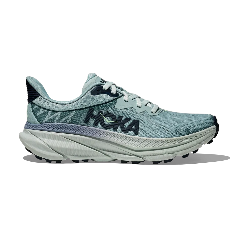 HOKA Women's Challenger 7 Wide Druzy/Droplet