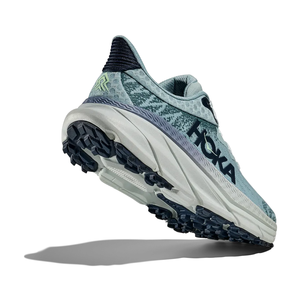 HOKA Women's Challenger 7 Wide Druzy/Droplet