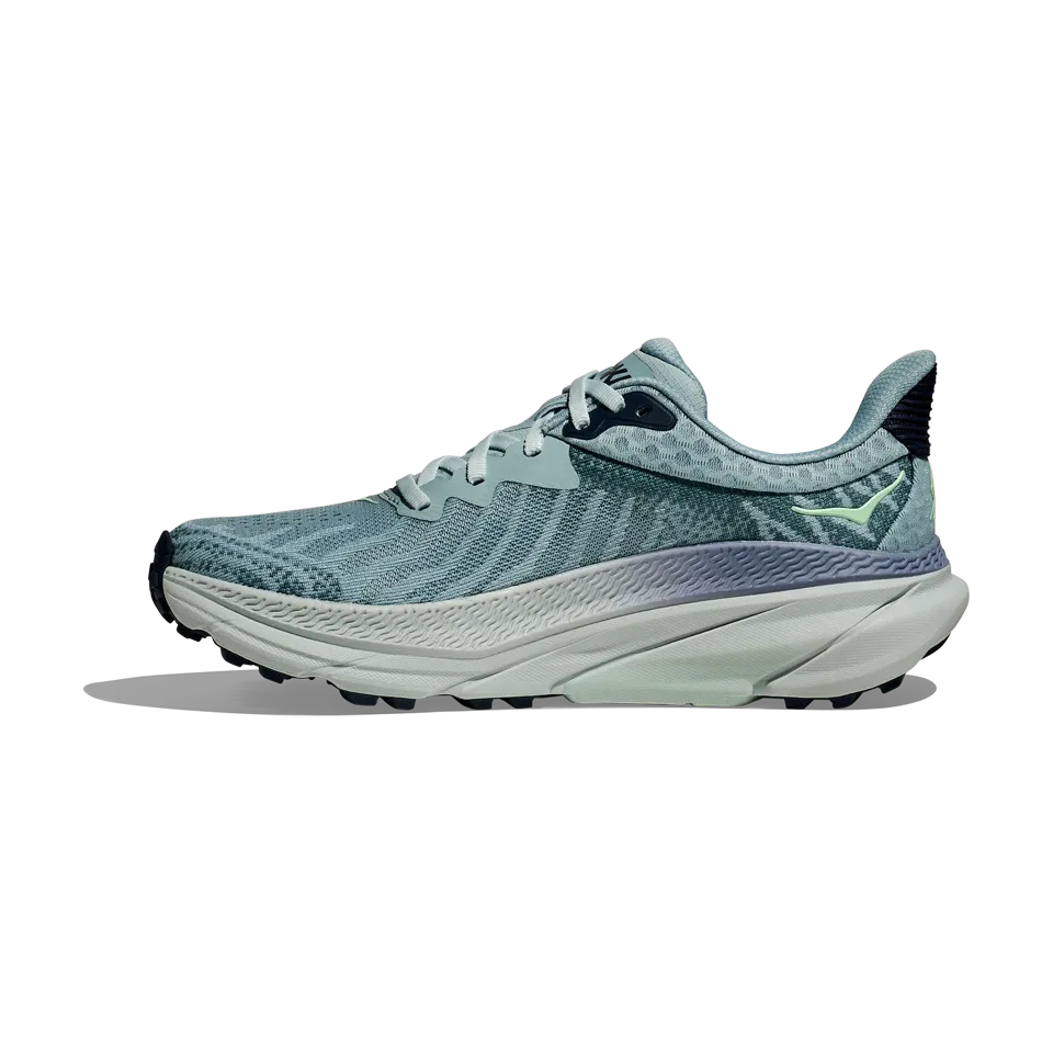 HOKA Women's Challenger 7 Wide Druzy/Droplet