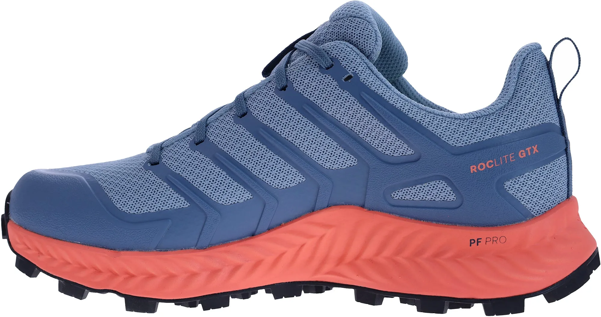 Inov8 Roclite GORE-TEX WIDE FIT Womens Walking Shoes - Blue