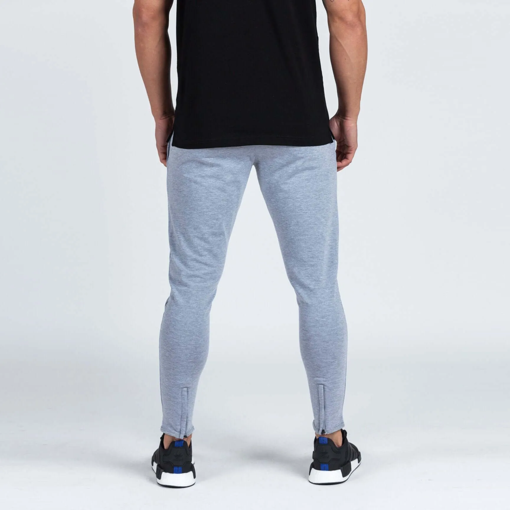 Intensity Fitted Tapered Bottoms (Marl Grey)