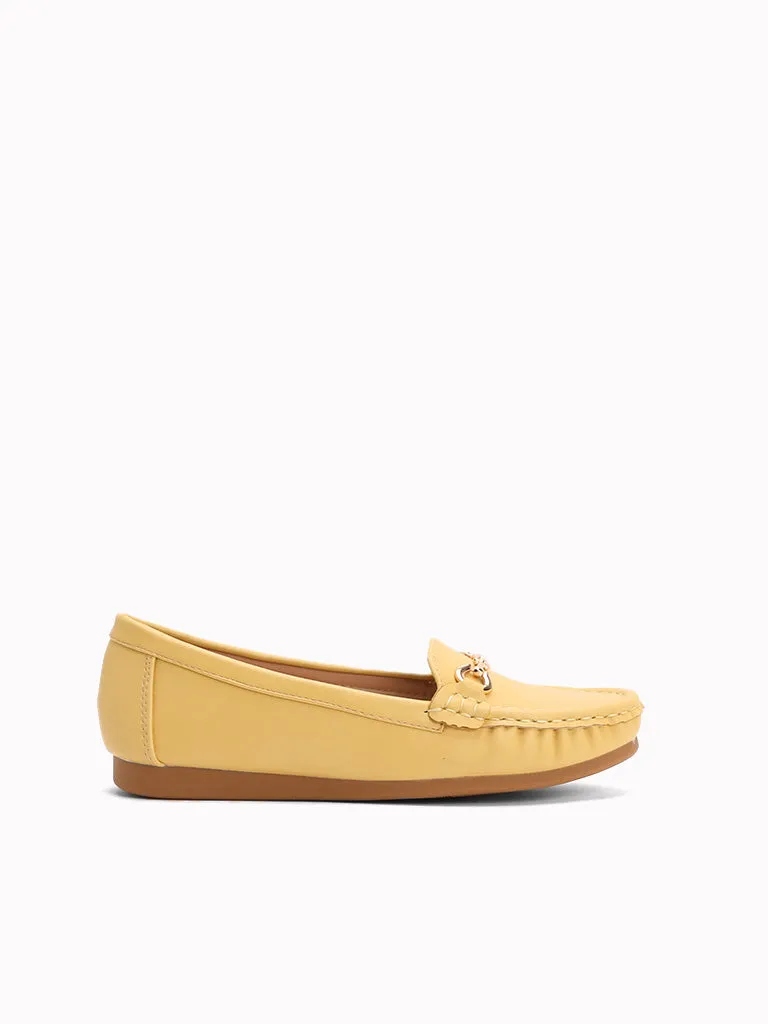 Jill Flat Loafers