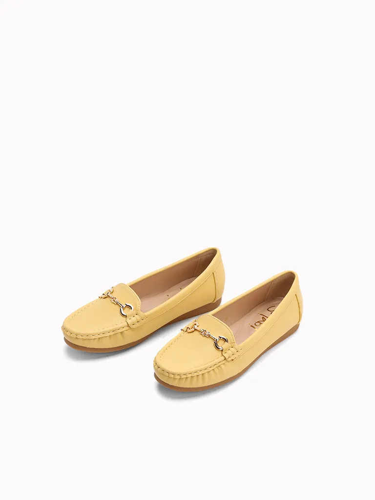 Jill Flat Loafers