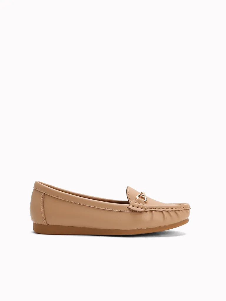 Jill Flat Loafers