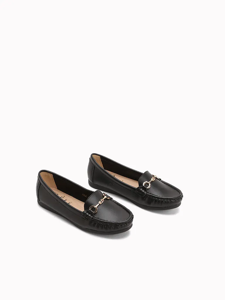 Jill Flat Loafers