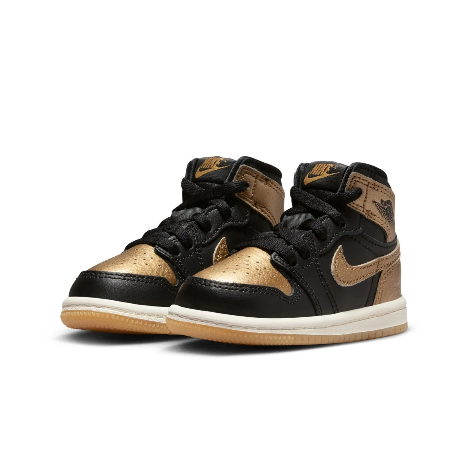 Jordan 1 Retro High OG "Black and Gold" FD1413-071