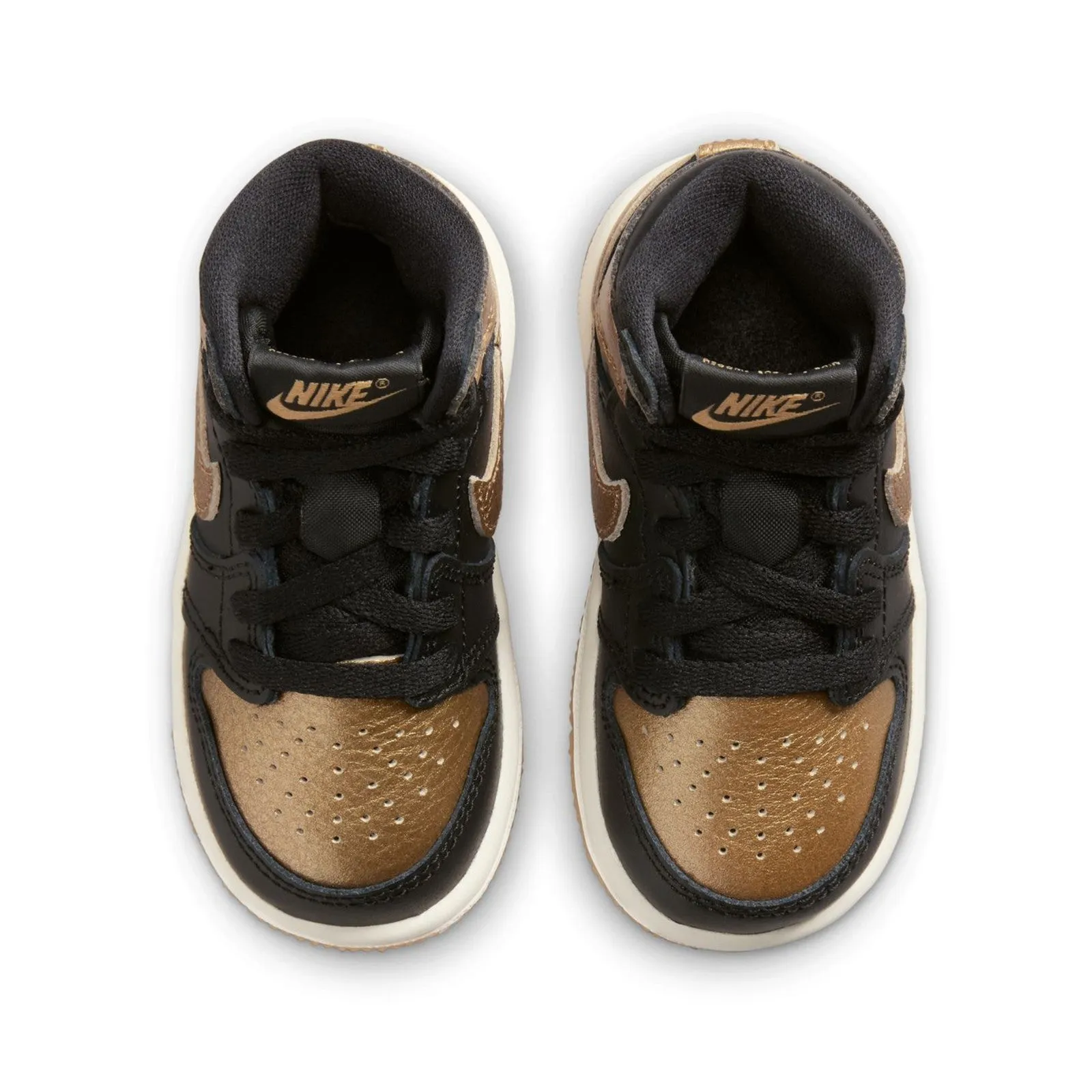 Jordan 1 Retro High OG "Black and Gold" FD1413-071