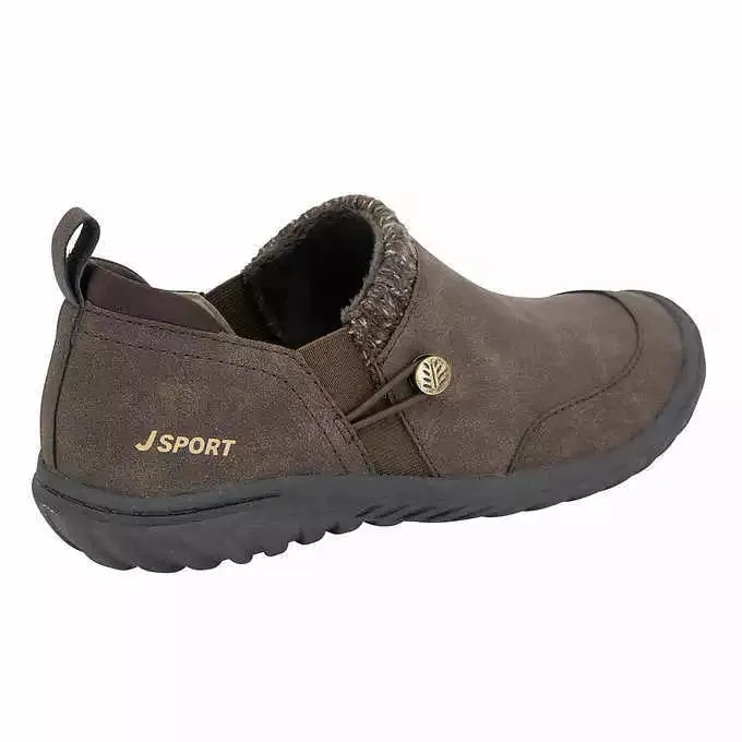 Jsport Alice Women's Slip on Shoes Brown