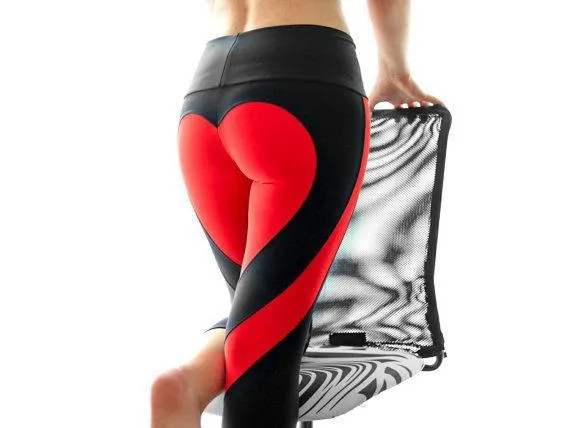 Julia Splice Leggings