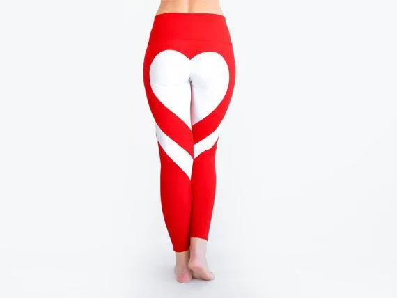 Julia Splice Leggings