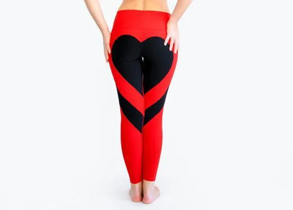 Julia Splice Leggings