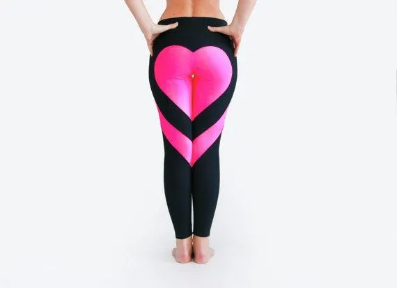 Julia Splice Leggings