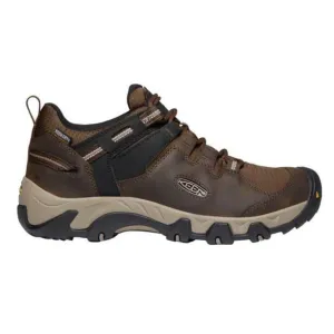 Keen Steens Waterproof Mens Hiking Shoe