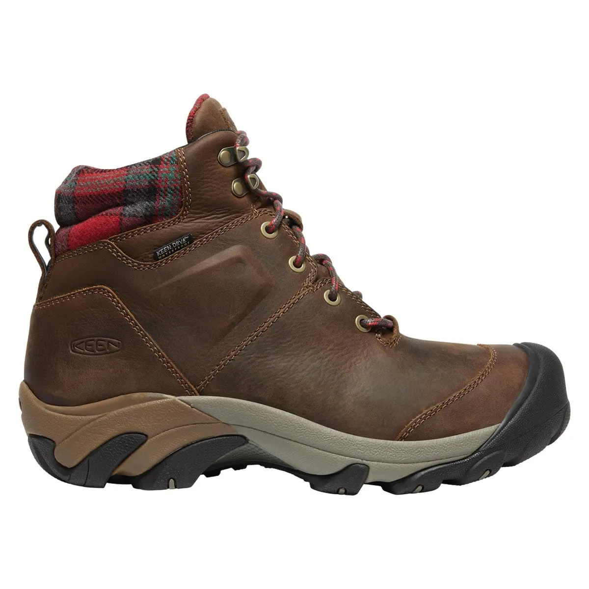 KEEN Targhee II Waterproof Insulated Boots