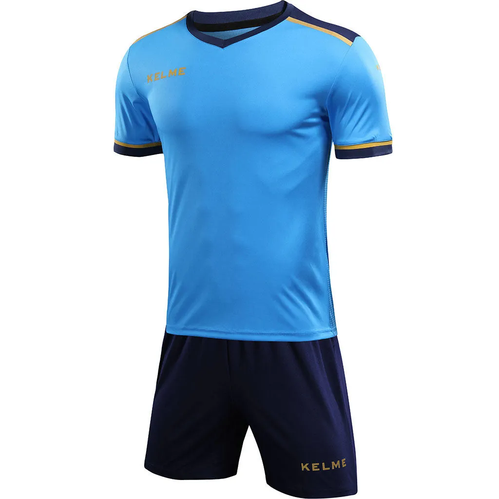 KELME Kids Short Sleeve Football Set