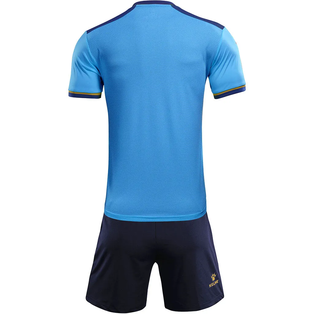 KELME Kids Short Sleeve Football Set