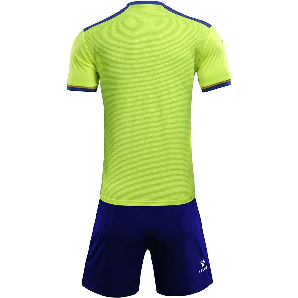 KELME Kids Short Sleeve Football Set