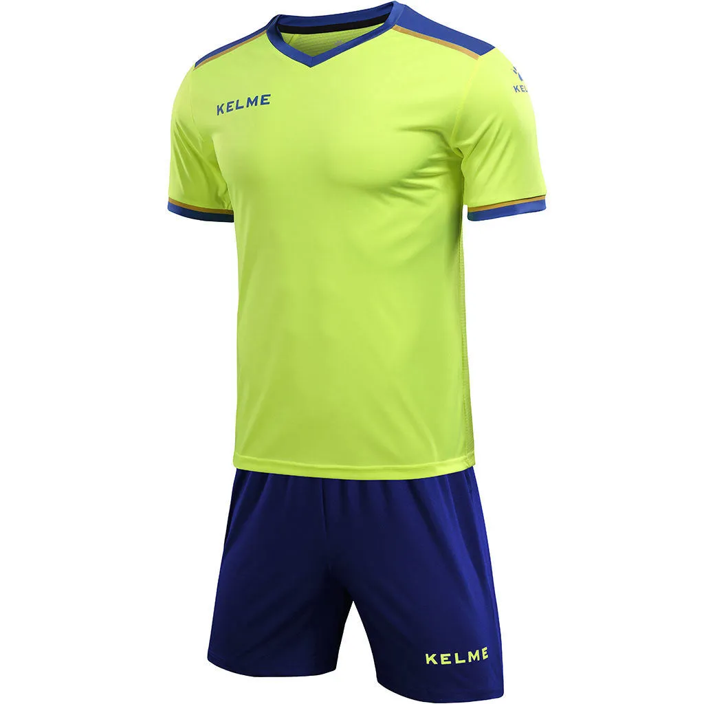 KELME Kids Short Sleeve Football Set