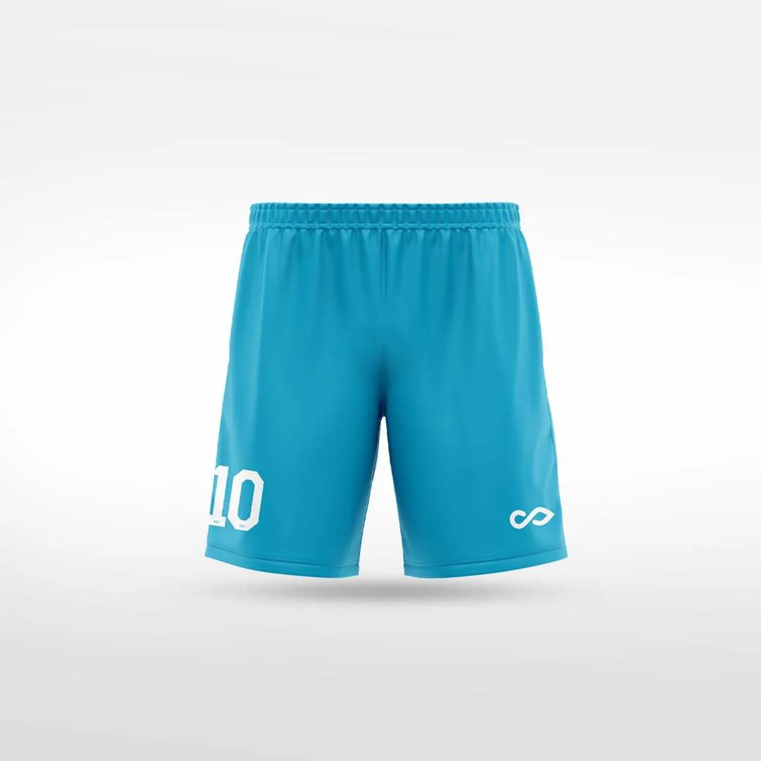 Kids Sublimated Football Shorts