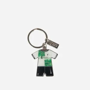 LFC 23/24 Away Kit Keyring MULTI