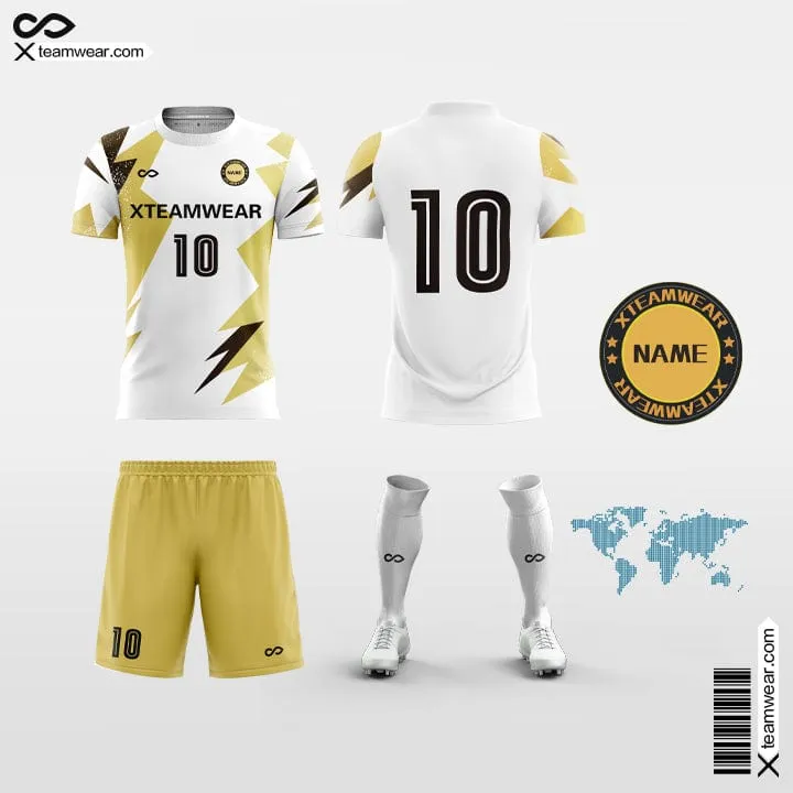 Light And Shadow - Men's Sublimated Football Kit