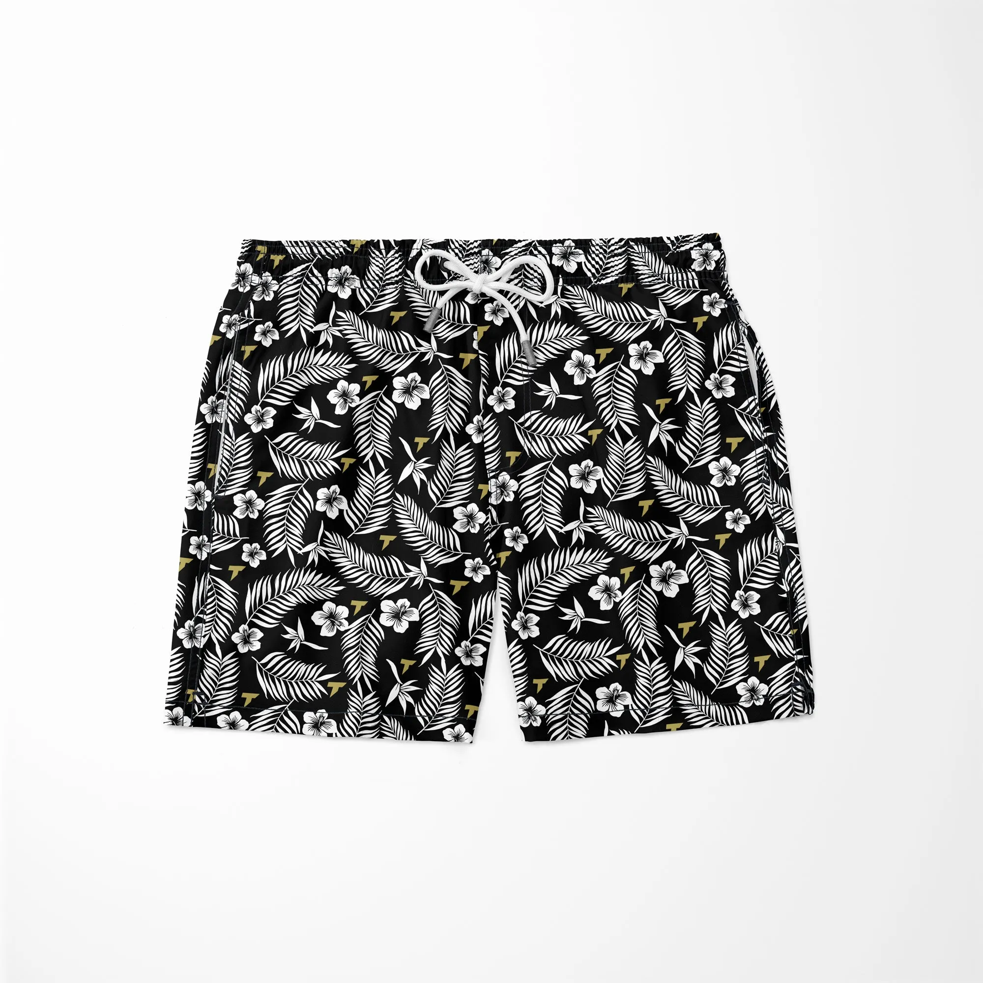 Limited Edition Terrace Hawaiian Swim Shorts