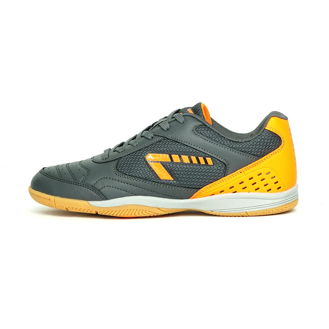 LINE 7 MEN'S FUTSAL SHOES GREY