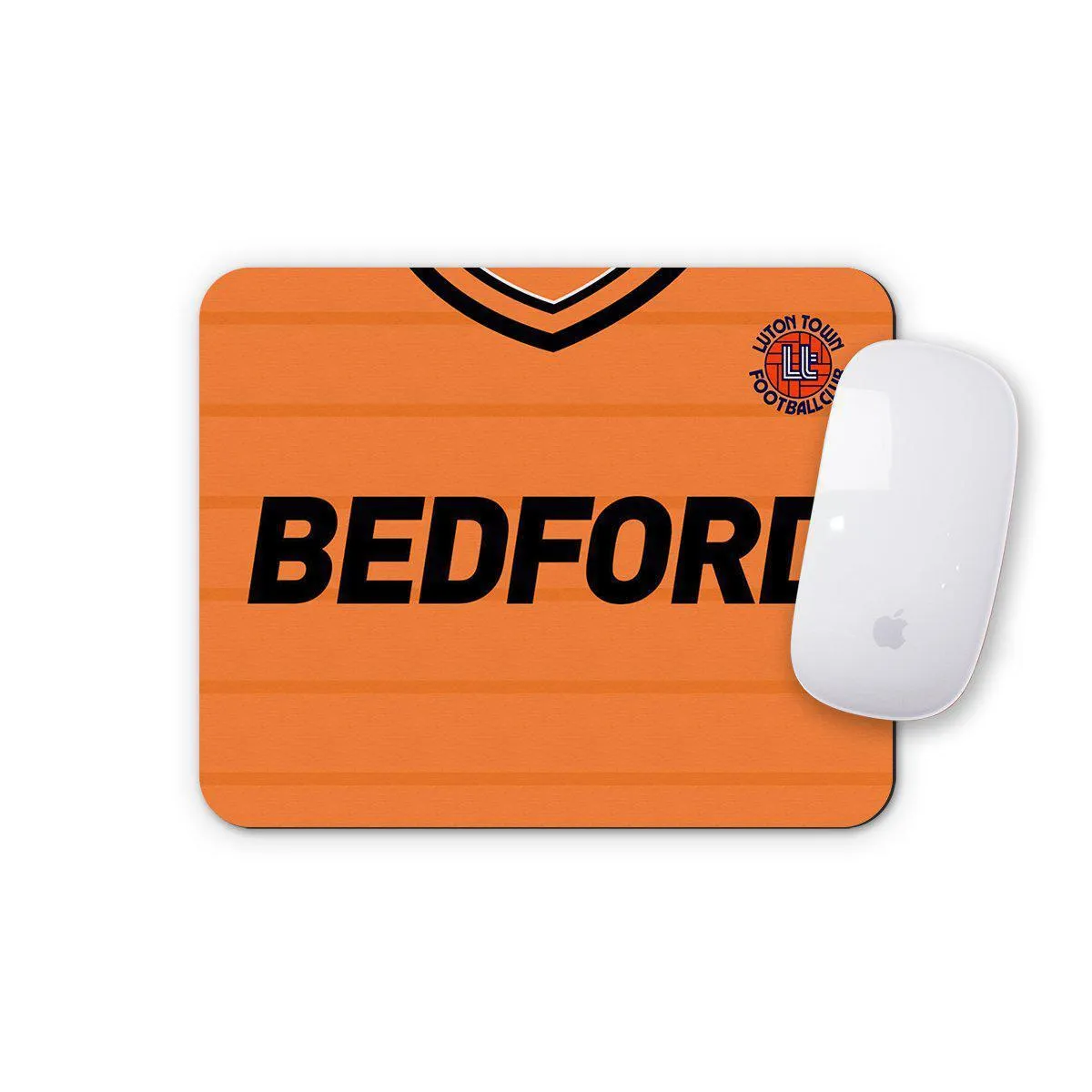 Luton Town 1985 Away Mouse Mat