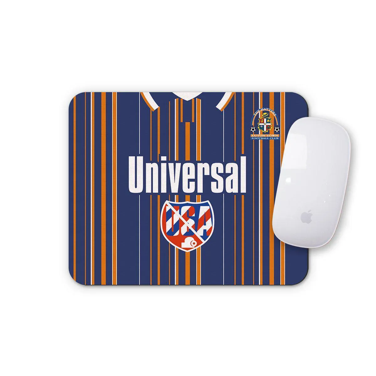 Luton Town 1995 Away Mouse Mat