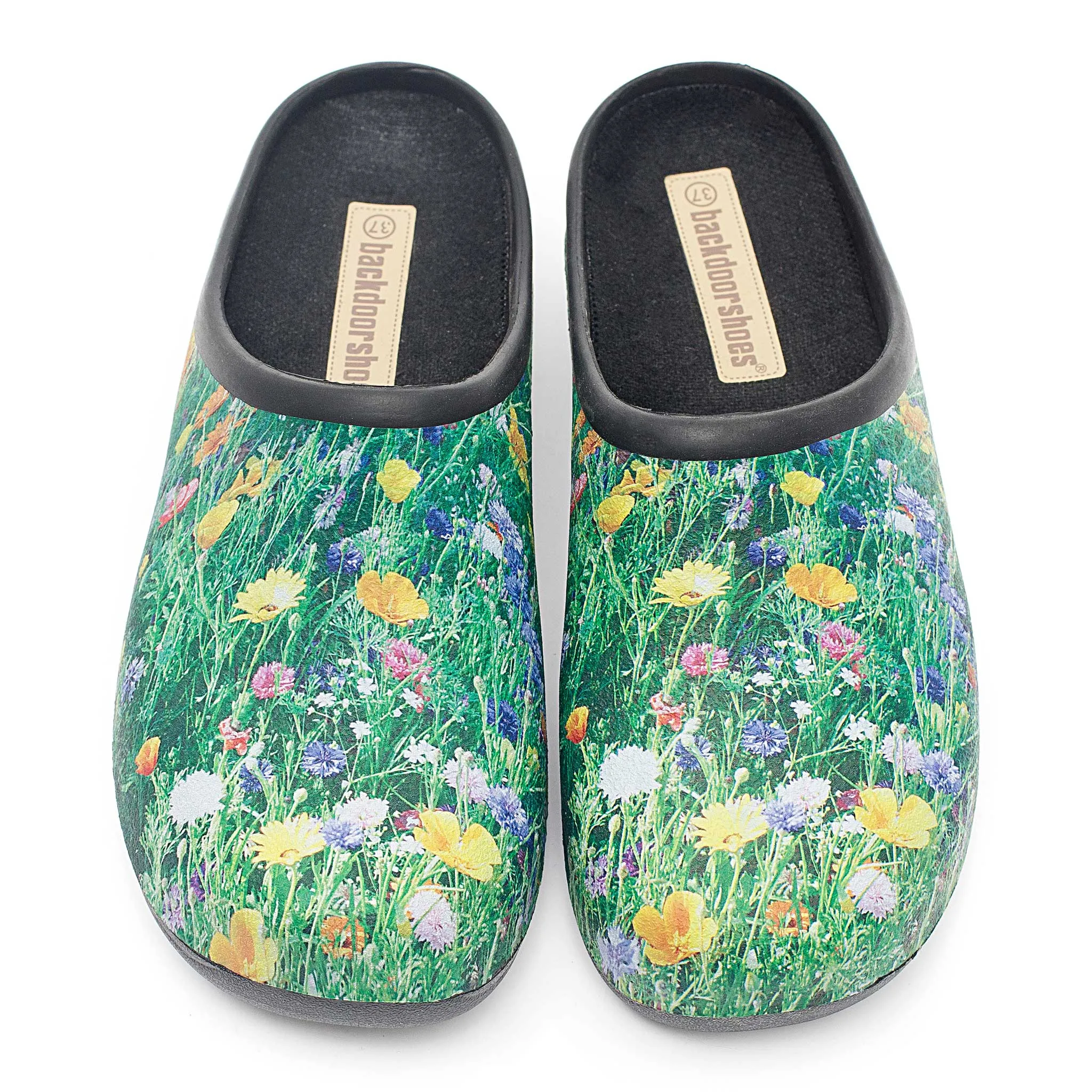 Meadow Half Sizes Garden Clogs