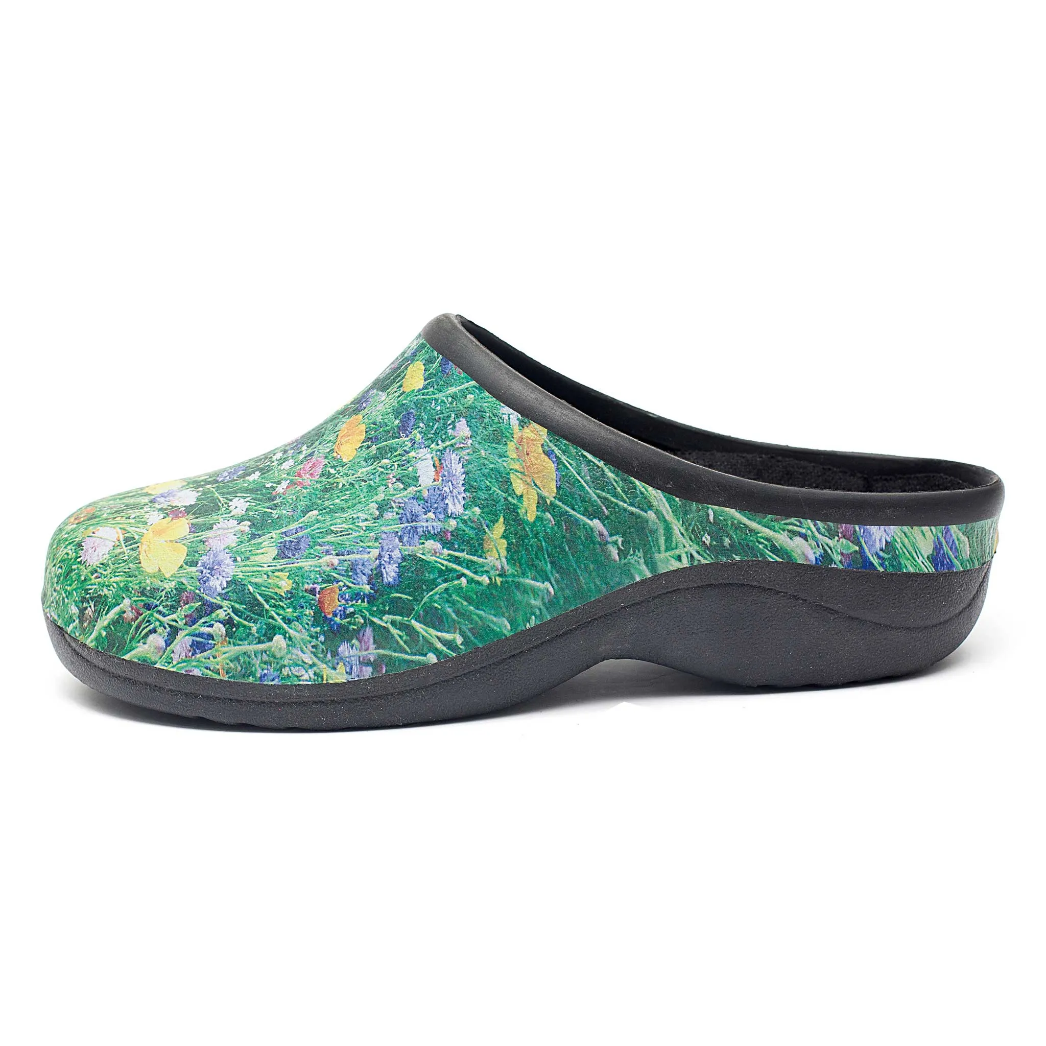 Meadow Half Sizes Garden Clogs