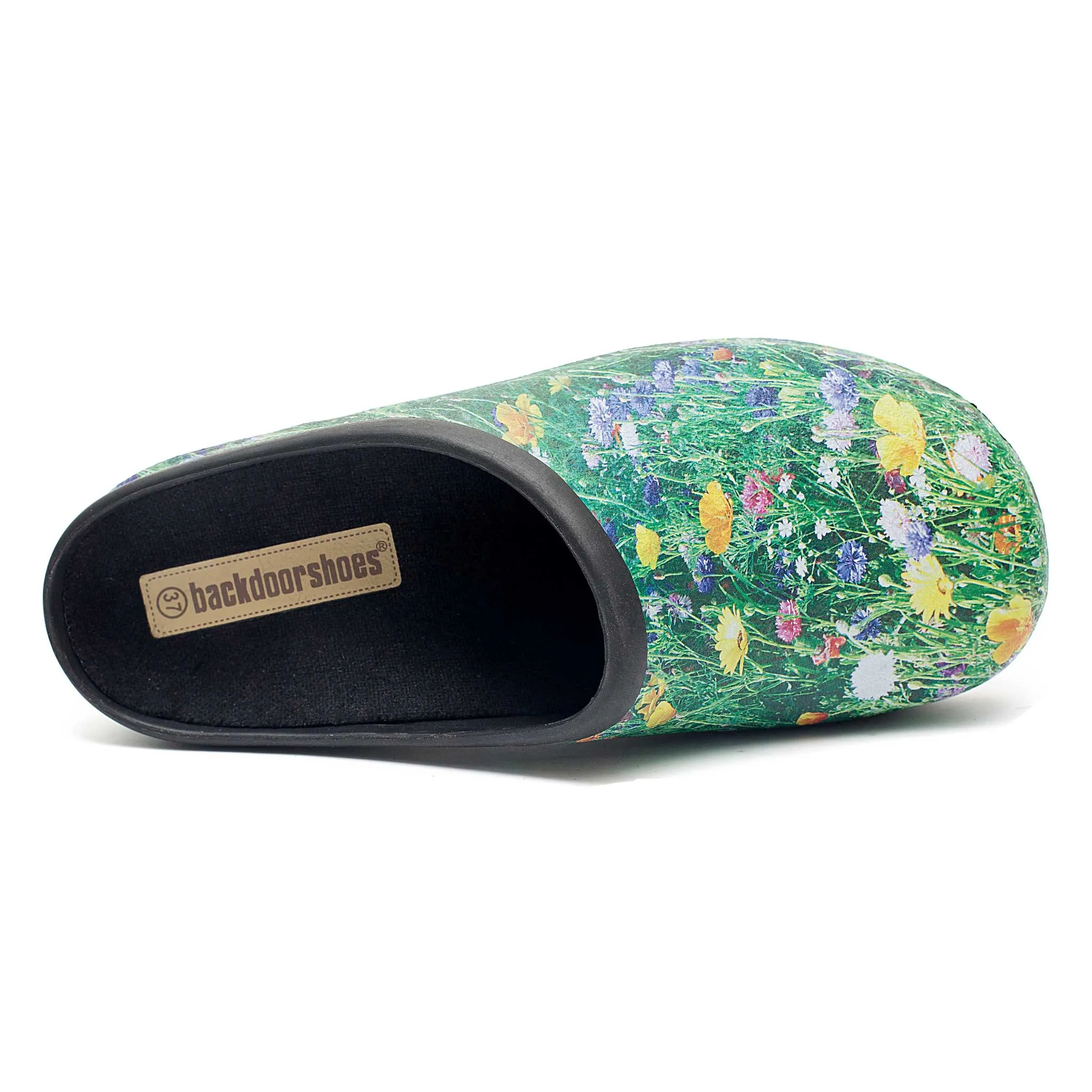 Meadow Half Sizes Garden Clogs