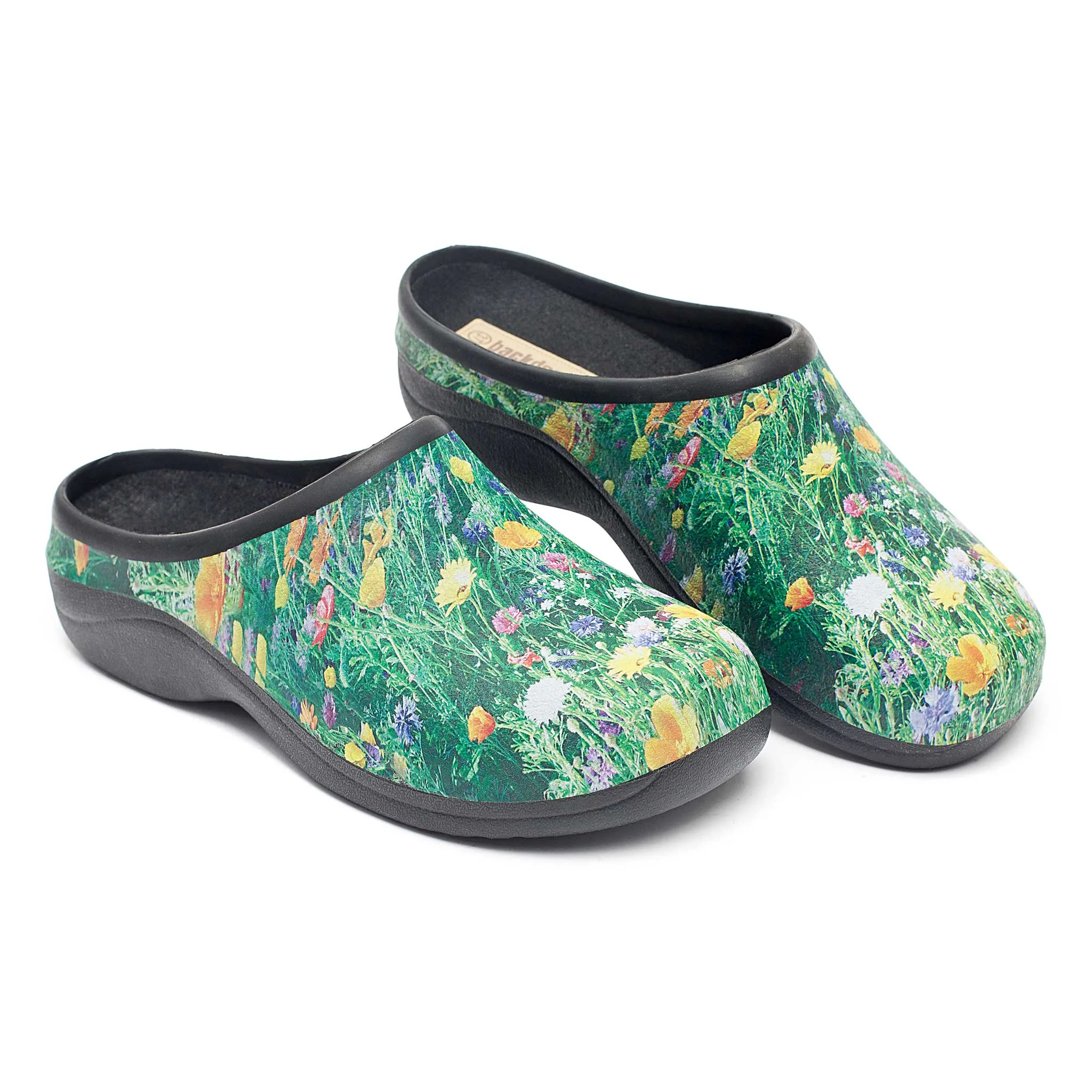 Meadow Half Sizes Garden Clogs