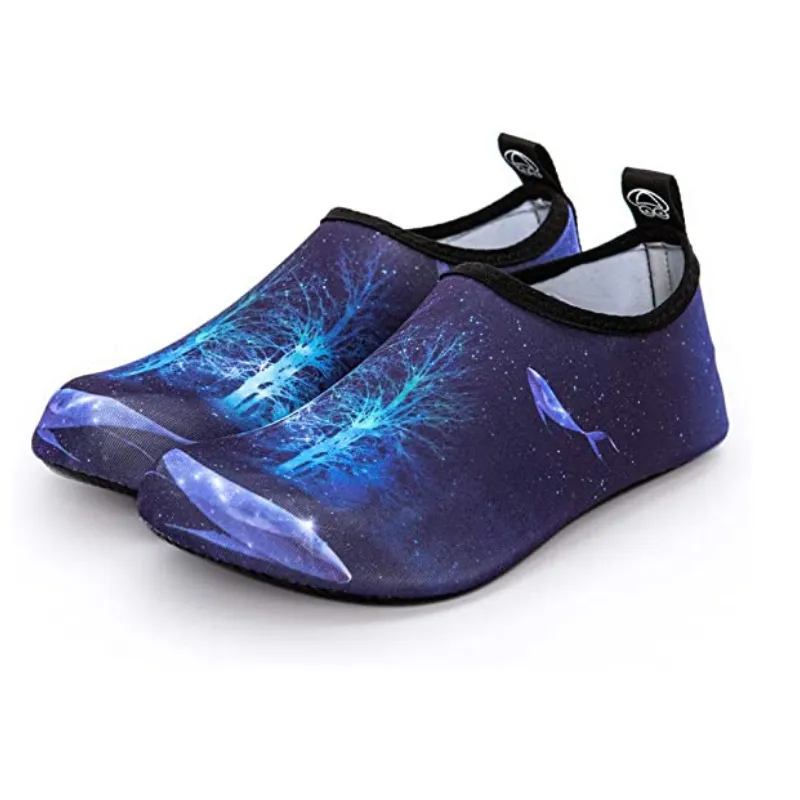 Men Women Kids Aquatic Quick Dry Shoes