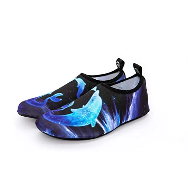 Men Women Kids Aquatic Quick Dry Shoes