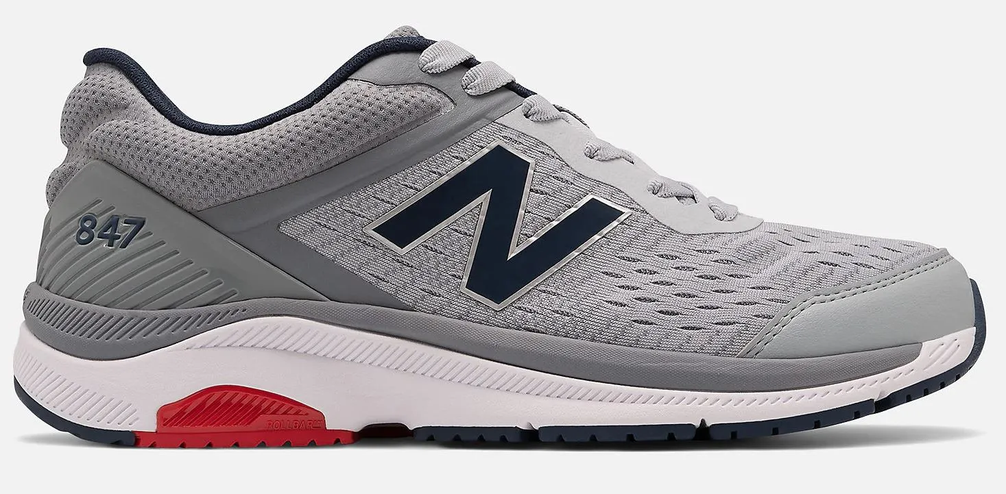 MEN'S 847 V4 WALKING SHOE