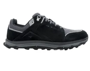 Men's Altra Lone Peak Alpine, Black, 16 D Medium