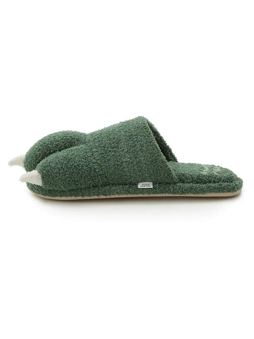 MEN'S Baby Moco Dinosaur Themed House Slippers