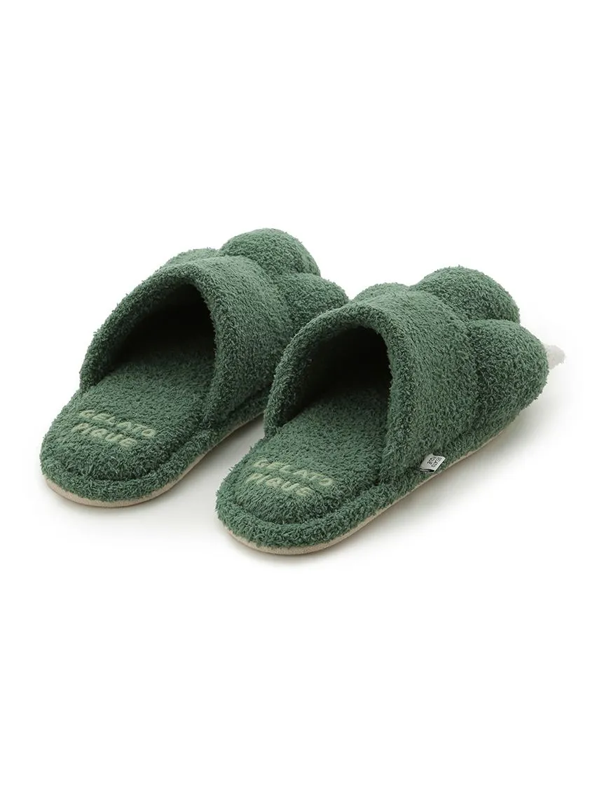 MEN'S Baby Moco Dinosaur Themed House Slippers