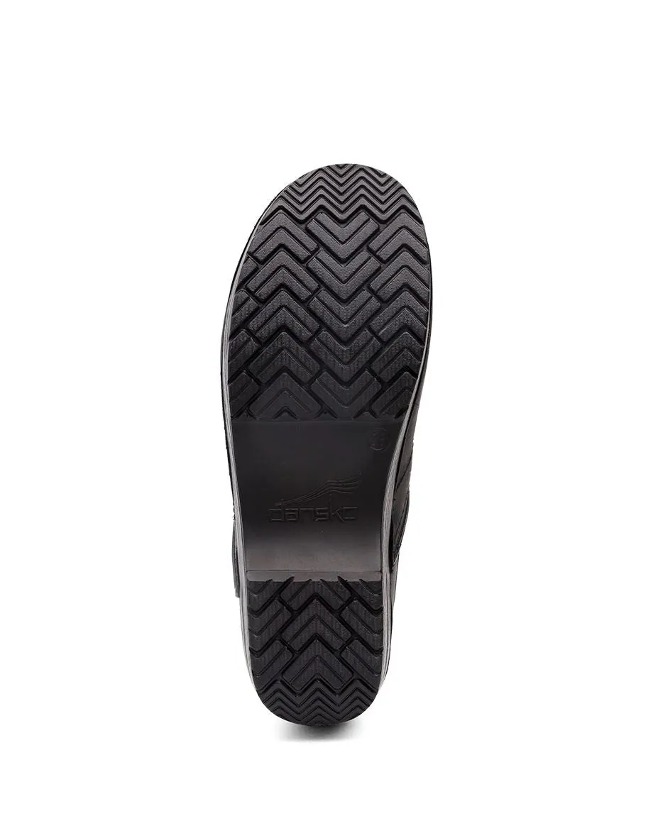 Men's Dansko Professional Color: Black Oiled