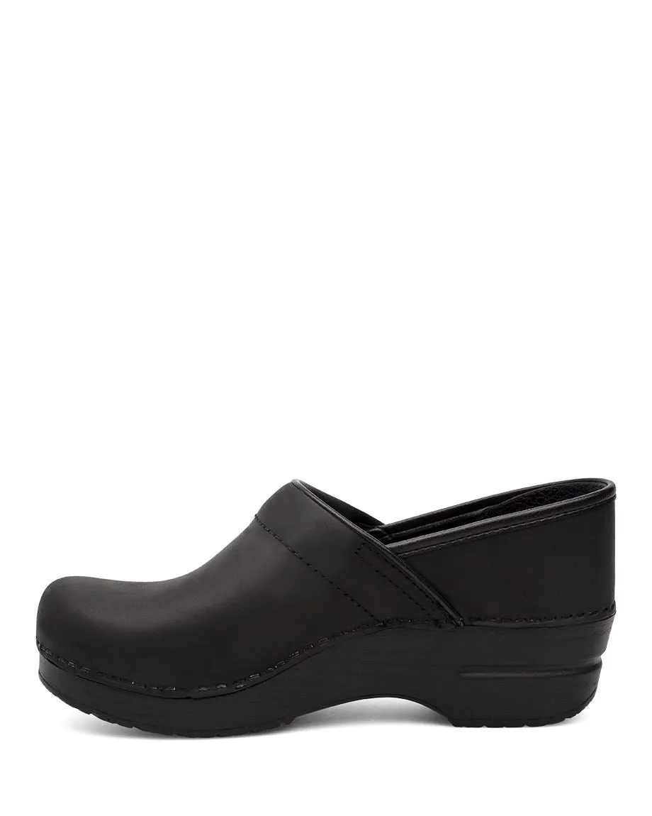 Men's Dansko Professional Color: Black Oiled