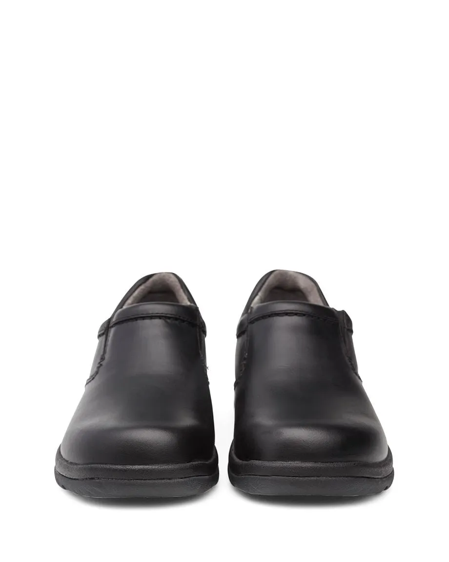 Men's Dansko Wynn Color: Black Smooth