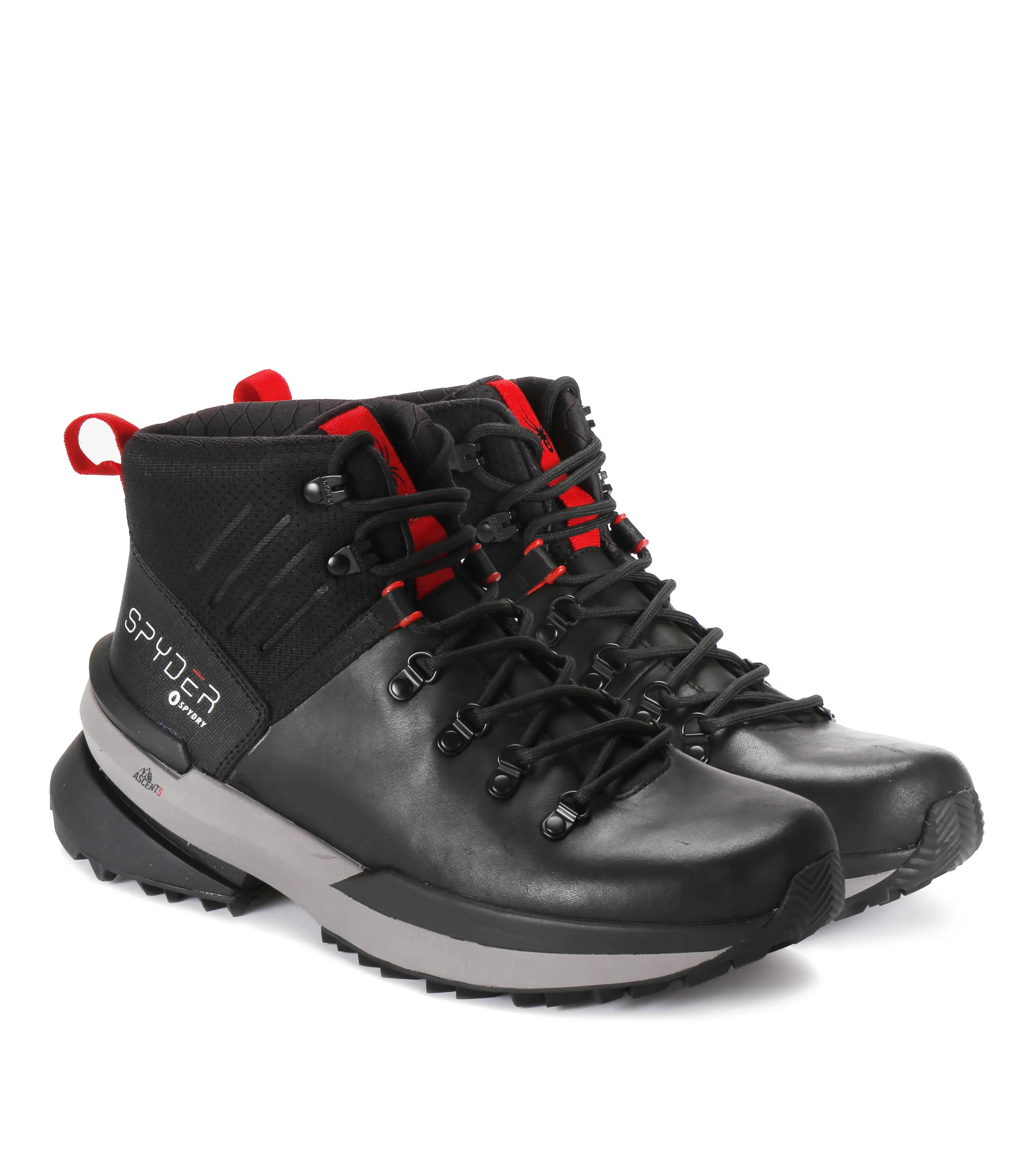 Mens Hayes 2 - Black