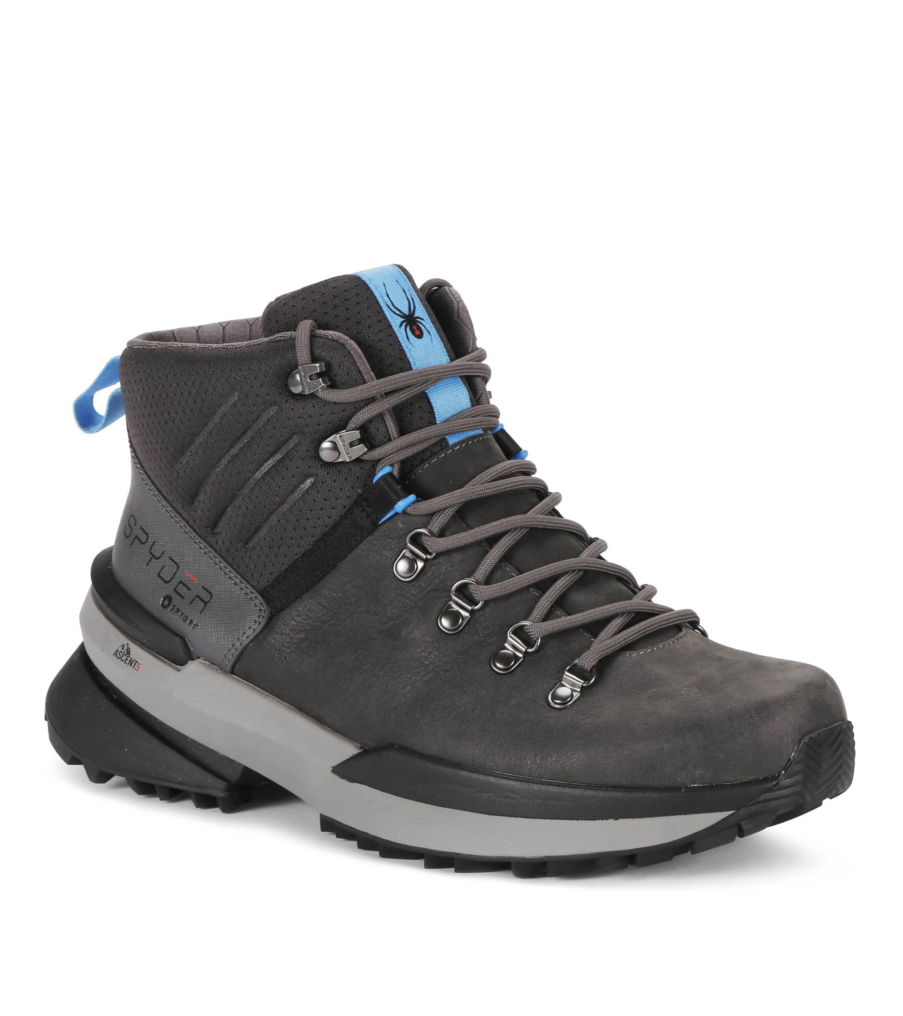 Mens Hayes 2 - Dark Grey